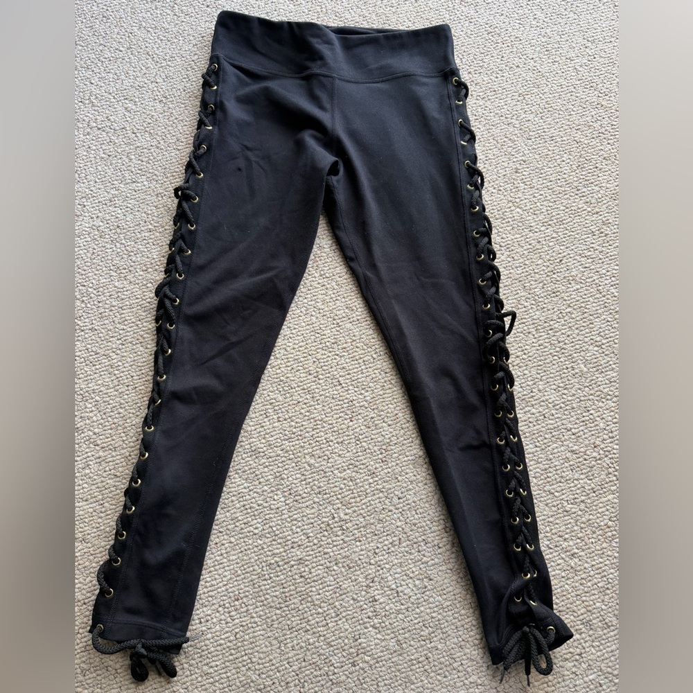Zumba Fitness Black Activewear